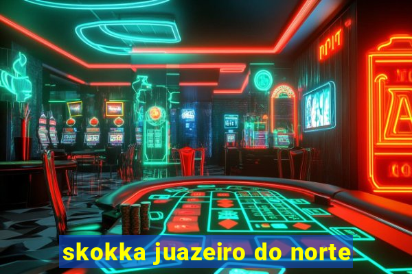 skokka juazeiro do norte